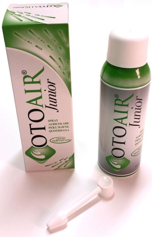 OTOAIR SPRAY JUNIOR 100 ML - Farmacia Mastrangelo 