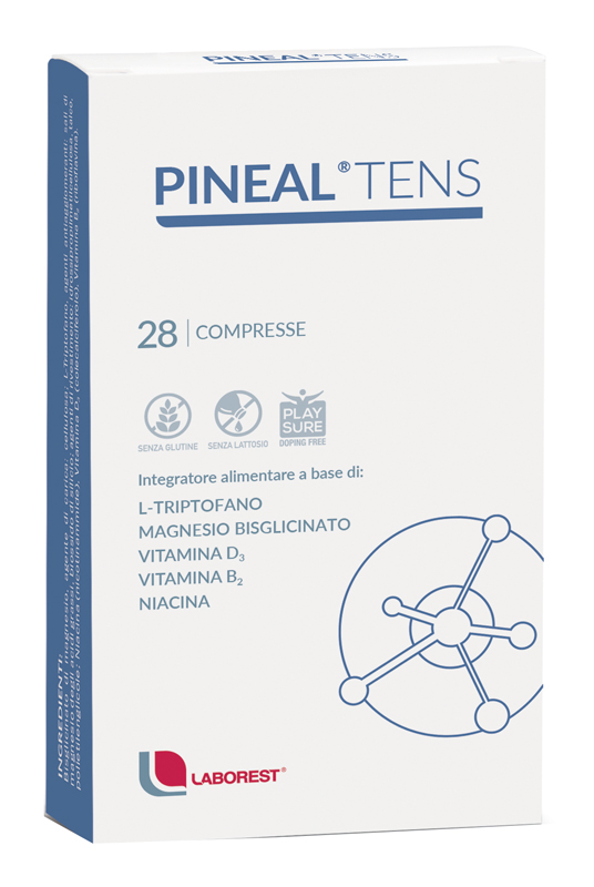 PINEAL TENS 28 COMPRESSE 1.2 G - Farmacia Mastrangelo 