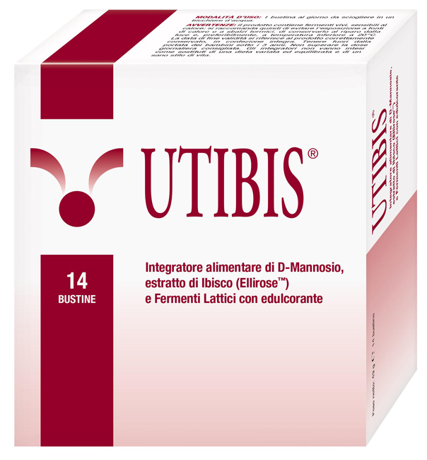 UTIBIS 14 BUSTINE - Farmacia Mastrangelo 