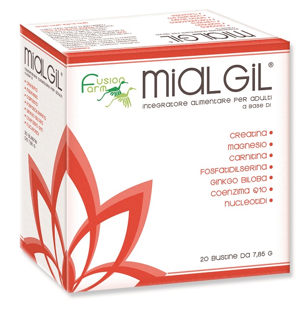 MIALGIL 20 BUSTINE - Farmacia Mastrangelo 