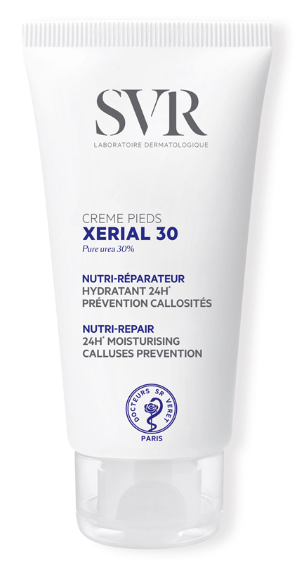 XERIAL 30 CREMA PIEDI 50 ML - Farmacia Mastrangelo 