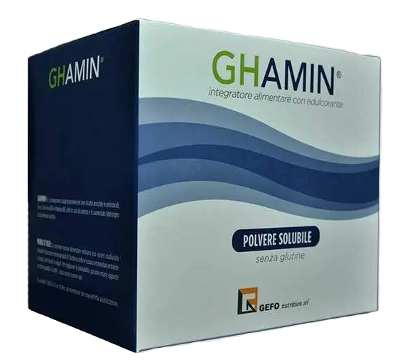 GHAMIN 21 BUSTINE DA 15 G - Farmacia Mastrangelo 