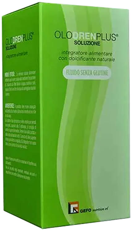 OLODREN PLUS 240 ML - Farmacia Mastrangelo 