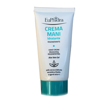EUPHIDRA CREMA MANI IDRATANTE 75 ML - Farmacia Mastrangelo 