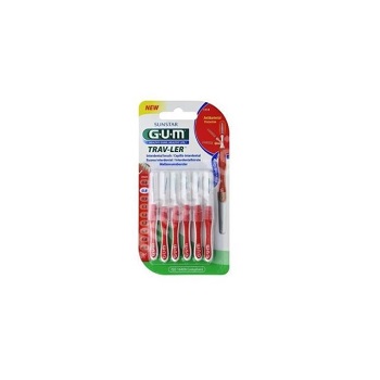GUM TRAV-LER 0,8 SCOVOLINO PROMO 4 + 2 PEZZI - Farmacia Mastrangelo 