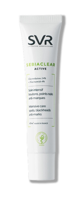 SEBIACLEAR ACTIVE CREME 40 ML - Farmacia Mastrangelo 