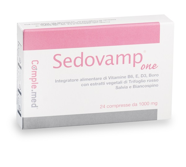 SEDOVAMP ONE 24 COMPRESSE 1000 MG - Farmacia Mastrangelo 