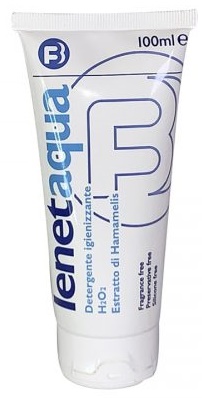 LENET AQUA DETERGENTE 100 ML - Farmacia Mastrangelo 