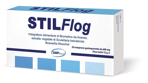 STILFLOG 20 COMPRESSE - Farmacia Mastrangelo 
