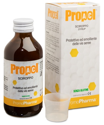PROPOL AC SCIROPPO 100 ML - Farmacia Mastrangelo 