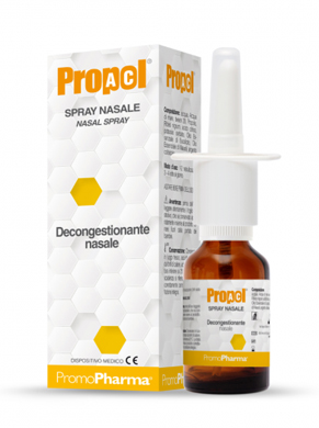 PROPOL AC SPRAY NASALE 15 ML - Farmacia Mastrangelo 
