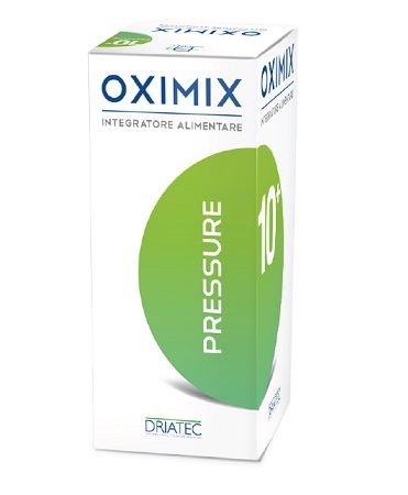 OXIMIX 10+ PRESSURE 160 CAPSULE - Farmacia Mastrangelo 
