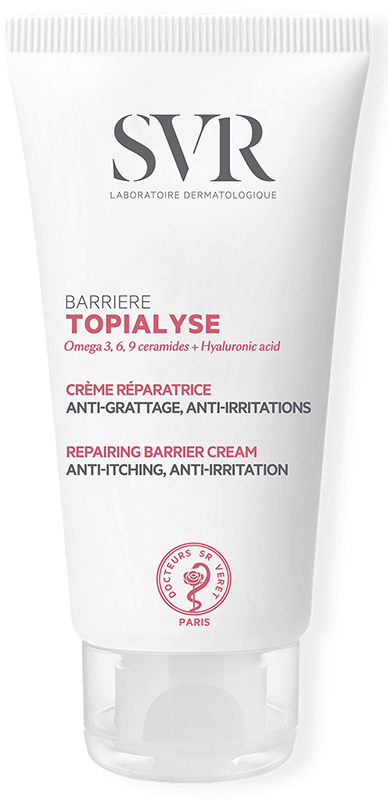 TOPIALYSE BARRIERA CREMA PROTETTIVA RIPARATRICE 50 ML - Farmacia Mastrangelo 