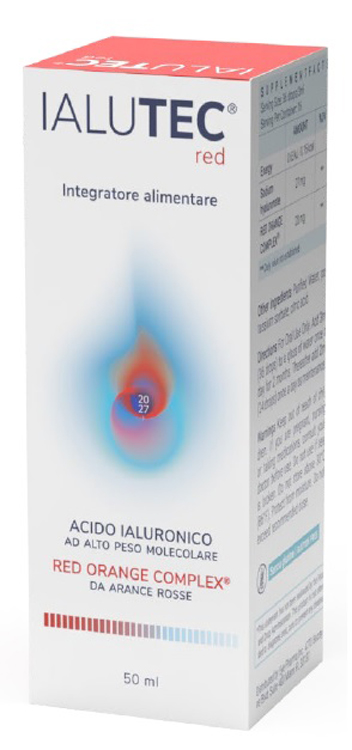 IALUTEC RED 50 ML - Farmacia Mastrangelo 