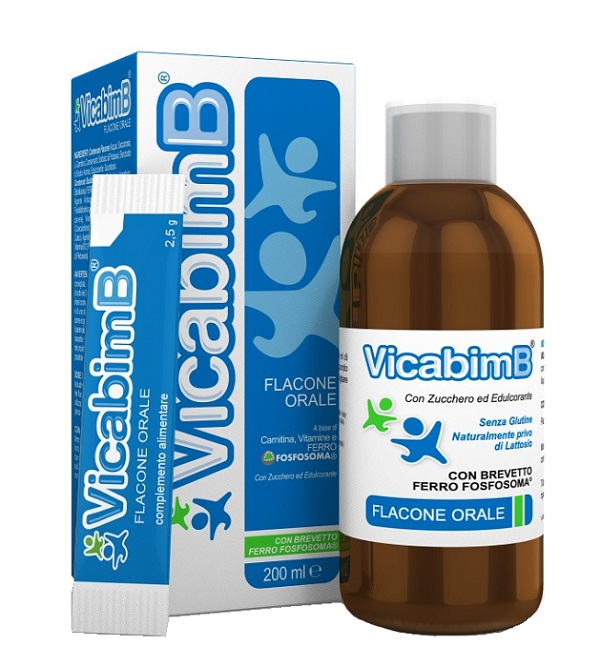 VICABIMB 200 ML - Farmacia Mastrangelo 