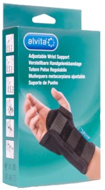 ALVITA TUTORE POLSO 1 - Farmacia Mastrangelo 