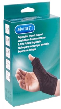 ALVITA TUTORE POLLICE 2 - Farmacia Mastrangelo 
