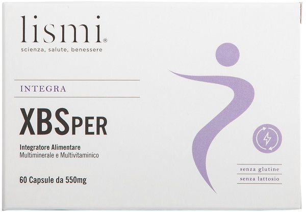 XBS PER 60 CAPSULE 500MG - Farmacia Mastrangelo 