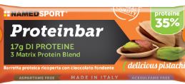 PROTEINBAR DELICIOUS PISTACHIO - Farmacia Mastrangelo 