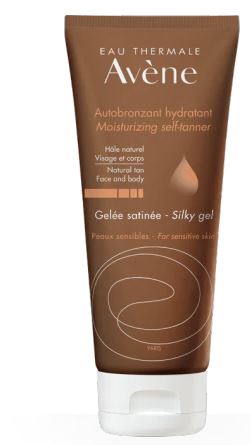 EAU THERMALE AVENE SOLARE AUTOABBROZZANTE IDRATANTE 100 ML NUOVA FORMULA - Farmacia Mastrangelo 