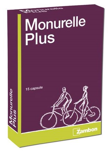 MONURELLE PLUS 15 CAPSULE - Farmacia Mastrangelo 