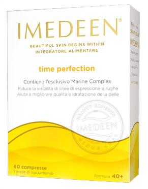 IMEDEEN TIME PERFECTION 3X60 COMPRESSE PROMO - Farmacia Mastrangelo 