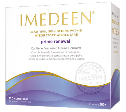 IMEDEEN PRIME RENEWAL 3X120 COMPRESSE PROMO - Farmacia Mastrangelo 