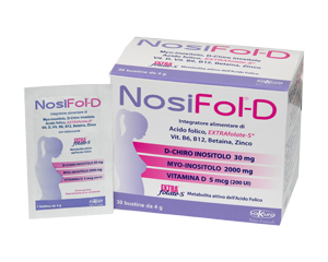 NOSIFOL-D 30 BUSTINE 4 G - Farmacia Mastrangelo 