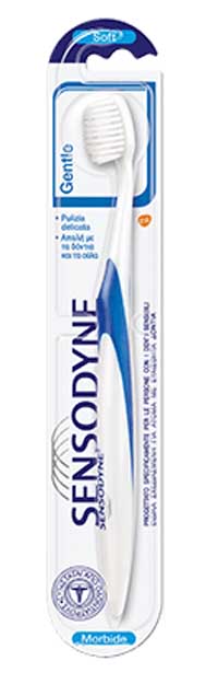 SENSODYNE SPAZZOLINO GENTLE - Farmacia Mastrangelo 
