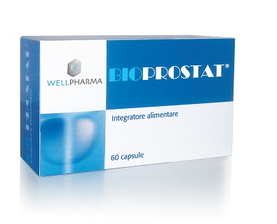 BIOPROSTAT 60 CAPSULE - Farmacia Mastrangelo 