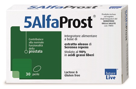 5ALFAPROST 30 PERLE - Farmacia Mastrangelo 
