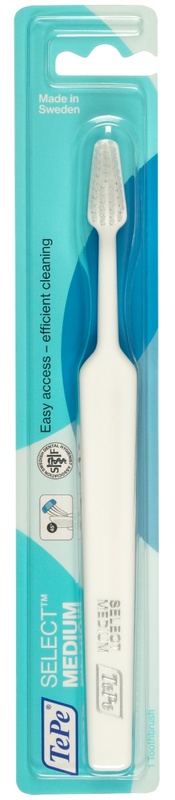 TEPE SPAZZOLINO SELECT MEDIUM - Farmacia Mastrangelo 