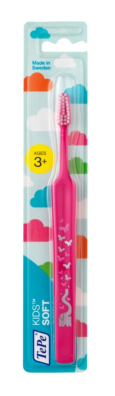 TEPE SPAZZOLINO KIDS SOFT 1 PEZZO - Farmacia Mastrangelo 