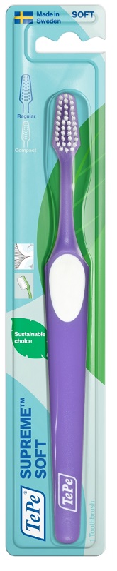 TEPE SPAZZOLINO SUPREME - Farmacia Mastrangelo 