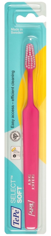 TEPE SPAZZOLINO SELECT SOFT - Farmacia Mastrangelo 