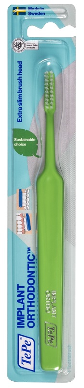 TEPE SPAZZOLINO IMPLANT ORTHO - Farmacia Mastrangelo 