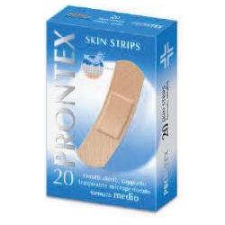 CEROTTO PRONTEX SKIN STRIPS FORMATO MEDIO ASTUCCIO 20 PEZZI - Farmacia Mastrangelo 