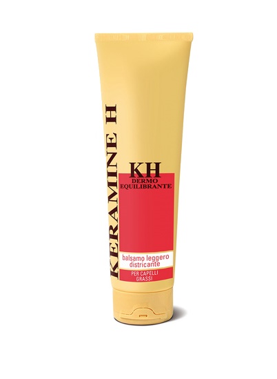 KERAMINE H BALSAMO LEGGERO DISTRICANTE 150 ML - Farmacia Mastrangelo 