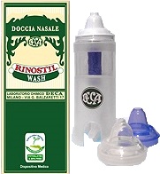RINOSTIL WASH DOCCIA NASALE - Farmacia Mastrangelo 