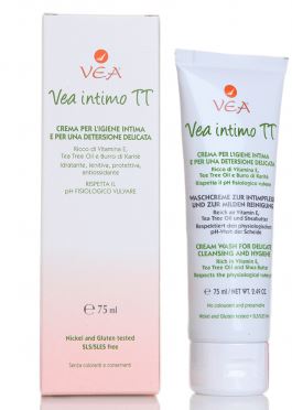 VEA INTIMO TT CREMA IGIENE INTIMA - Farmacia Mastrangelo 