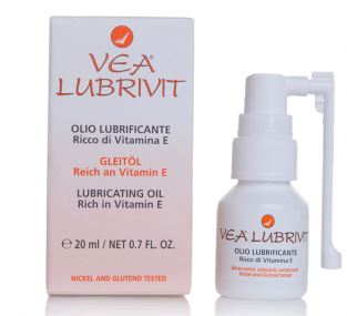 VEA LUBRIVIT OLIO LUBRIFICANTE 20 ML - Farmacia Mastrangelo 