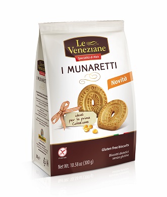 LE VENEZIANE I MUNARETTI 300 G - Farmacia Mastrangelo 