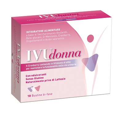 IVU DONNA 10 BUSTINE BIFASE 4 G - Farmacia Mastrangelo 