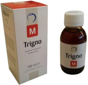 TRIGNO M SOLUZIONE IDROALCOLICA 100 ML - Farmacia Mastrangelo 