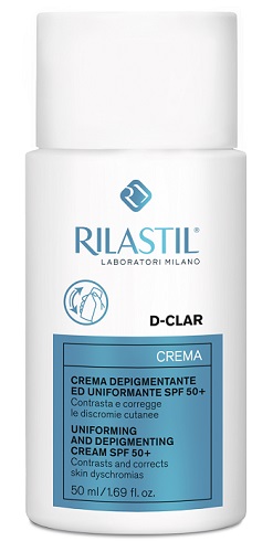 RILASTIL D-CLAR CREMA 50 ML - Farmacia Mastrangelo 