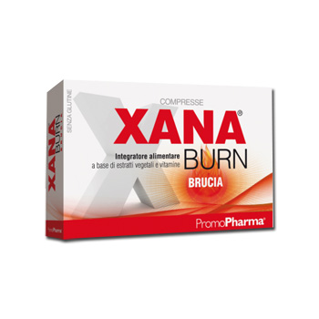 XANABURN 20 COMPRESSE - Farmacia Mastrangelo 