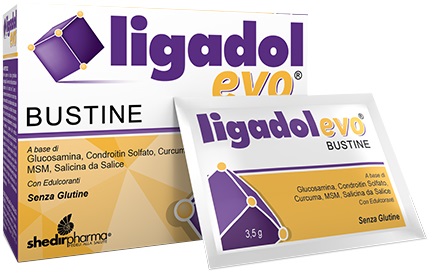 LIGADOL EVO 20 BUSTINE 3,5 G - Farmacia Mastrangelo 