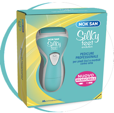 NOKSAN SILKY FEET EVOLUTION - Farmacia Mastrangelo 