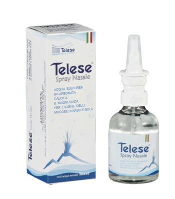 TELESE SPRAY NASALE 50 ML - Farmacia Mastrangelo 