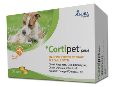 CORTIPET PERLE 30 PERLE - Farmacia Mastrangelo 